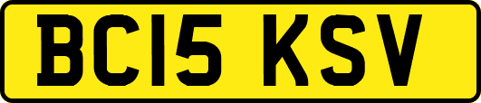 BC15KSV