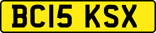 BC15KSX