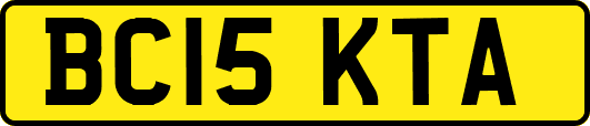 BC15KTA