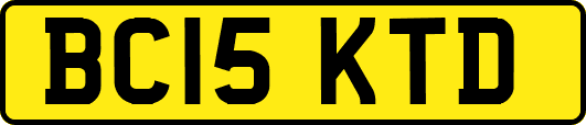 BC15KTD