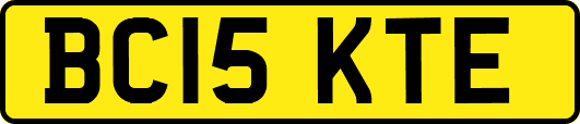 BC15KTE