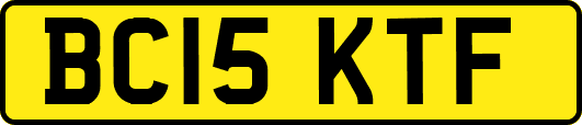 BC15KTF