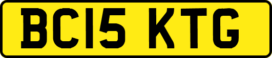 BC15KTG