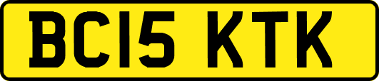 BC15KTK