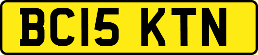 BC15KTN