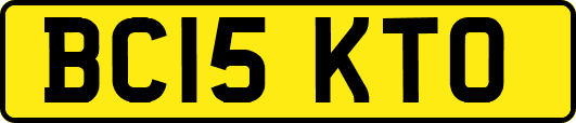 BC15KTO