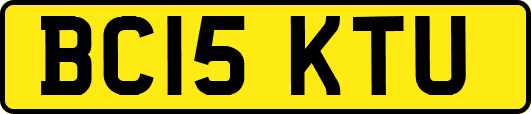 BC15KTU
