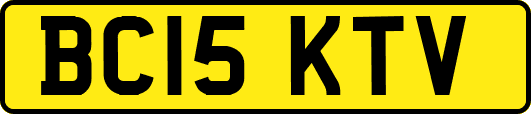 BC15KTV