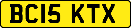 BC15KTX