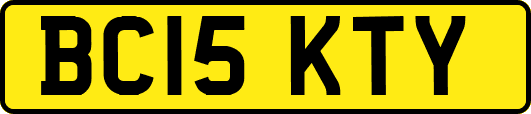 BC15KTY