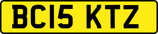 BC15KTZ
