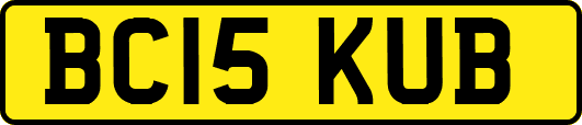 BC15KUB
