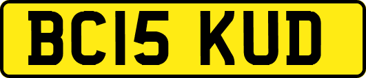 BC15KUD