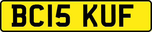 BC15KUF
