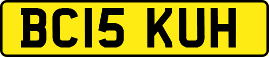 BC15KUH