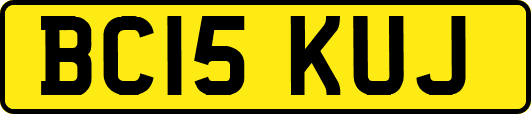 BC15KUJ