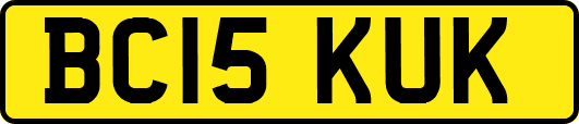 BC15KUK