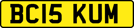 BC15KUM