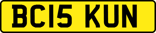 BC15KUN