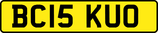 BC15KUO
