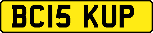 BC15KUP