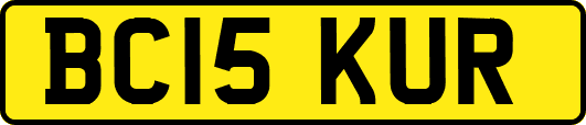 BC15KUR
