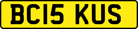 BC15KUS
