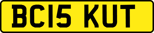 BC15KUT