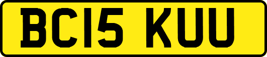 BC15KUU