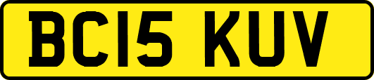 BC15KUV