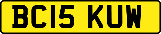 BC15KUW