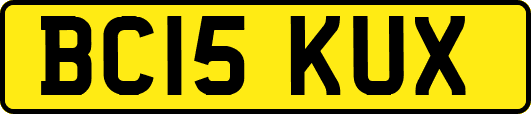 BC15KUX