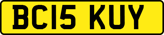 BC15KUY