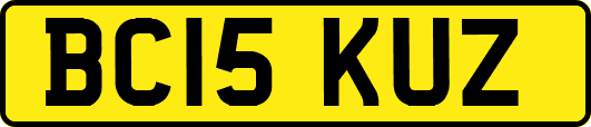 BC15KUZ