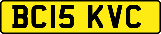 BC15KVC