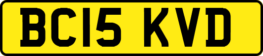 BC15KVD
