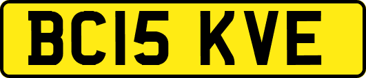 BC15KVE