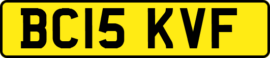 BC15KVF