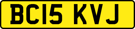 BC15KVJ