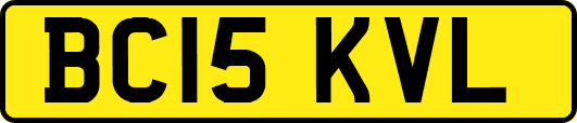 BC15KVL