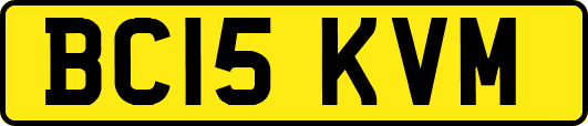 BC15KVM