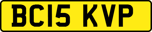 BC15KVP