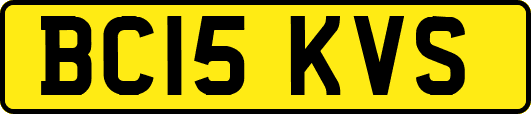 BC15KVS