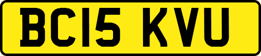 BC15KVU
