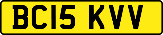 BC15KVV
