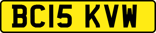 BC15KVW