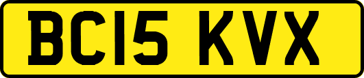 BC15KVX