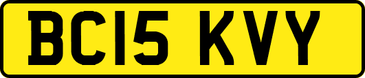 BC15KVY
