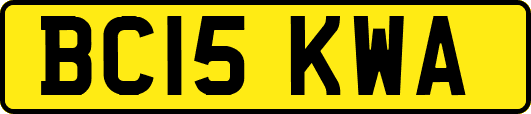 BC15KWA