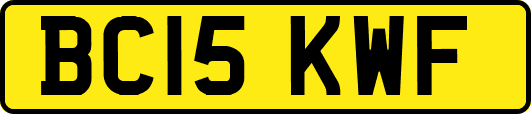 BC15KWF